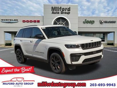 New 2026 Jeep Grand Cherokee Altitude