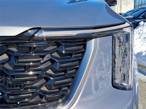 Certified 2025 Kia Sorento EX w/ Panoramic Sunroof Package image 9