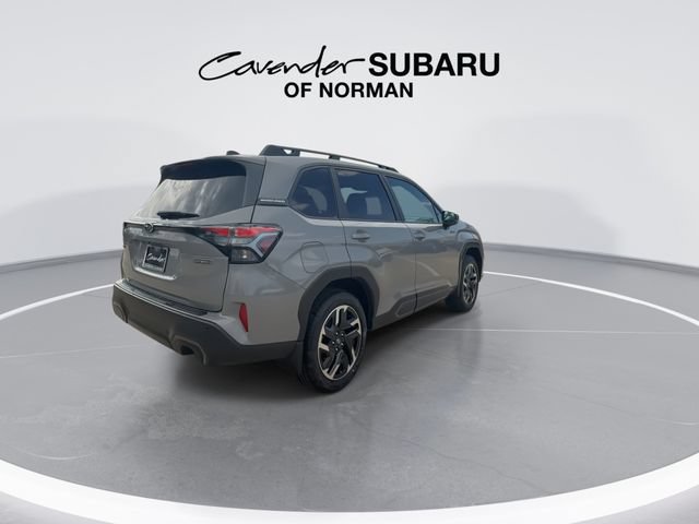 New 2026 Subaru Forester Touring AWD/4WD image 10