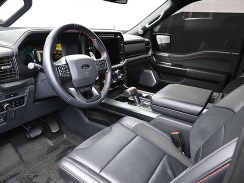 Used 2025 Ford F150 Raptor AWD/4WD image 12
