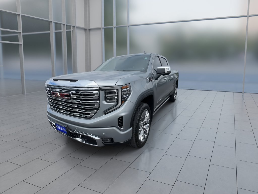Used 2026 GMC Sierra 1500 Denali AWD/4WD image 3