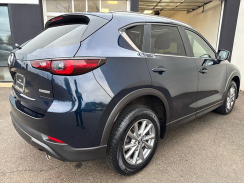 Certified 2023 MAZDA CX-5 AWD 2.5 S w/ Preferred Package image 6