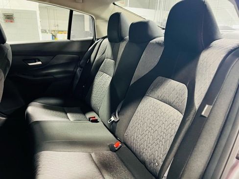 New 2026 Nissan Sentra SV image 23