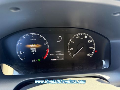 Certified 2024 Honda HR-V LX image 23
