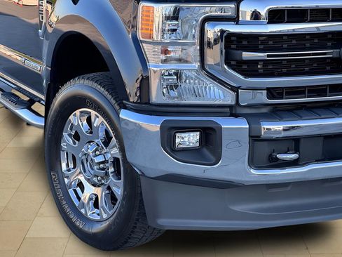 Used 2021 Ford F250 Lariat w/ Lariat Ultimate Package AWD/4WD image 50