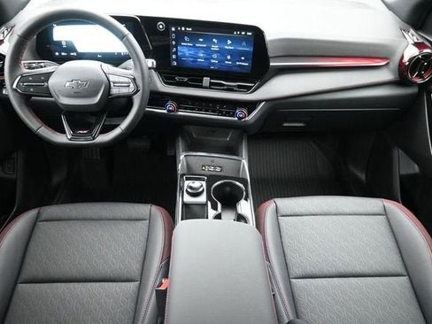New 2026 Chevrolet Equinox RS AWD/4WD image 19