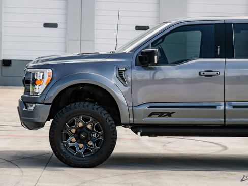 Used 2022 Ford F150 XLT w/ Equipment Group 302A High image 6