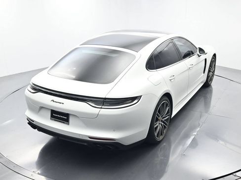 Certified 2023 Porsche Panamera Platinum Edition RWD image 36