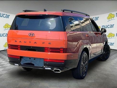 Used 2025 Hyundai Santa Fe Calligraphy AWD/4WD image 6