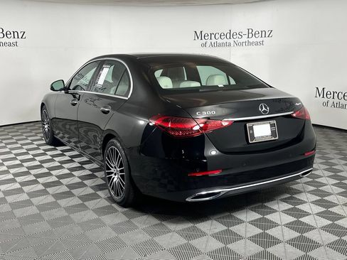 Certified 2026 Mercedes-Benz C 300 4MATIC Sedan image 5