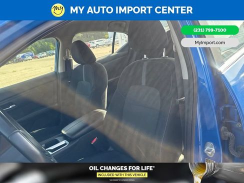 Used 2024 Nissan Sentra SV w/ All-Weather Package FWD image 13