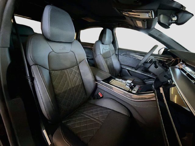 New 2026 Audi S8 AWD/4WD image 14