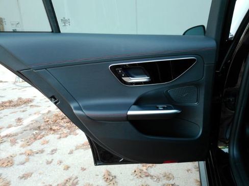 Used 2023 Mercedes-Benz C 43 AMG 4MATIC Sedan image 16