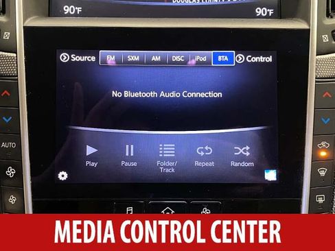 Used 2016 INFINITI Q50 3.0t Premium w/ 3.0T Premium Plus Package AWD/4WD image 12