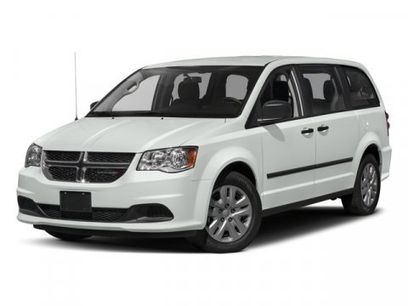 Used 2016 Dodge Grand Caravan SXT w/ Rear Park Assist Package