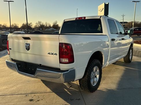 Used 2023 RAM 1500 Classic SLT w/ Electronics Group image 4