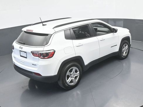 Used 2023 Jeep Compass Latitude AWD/4WD image 47