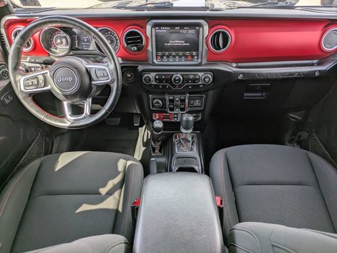 Used 2021 Jeep Wrangler Unlimited Rubicon AWD/4WD image 15