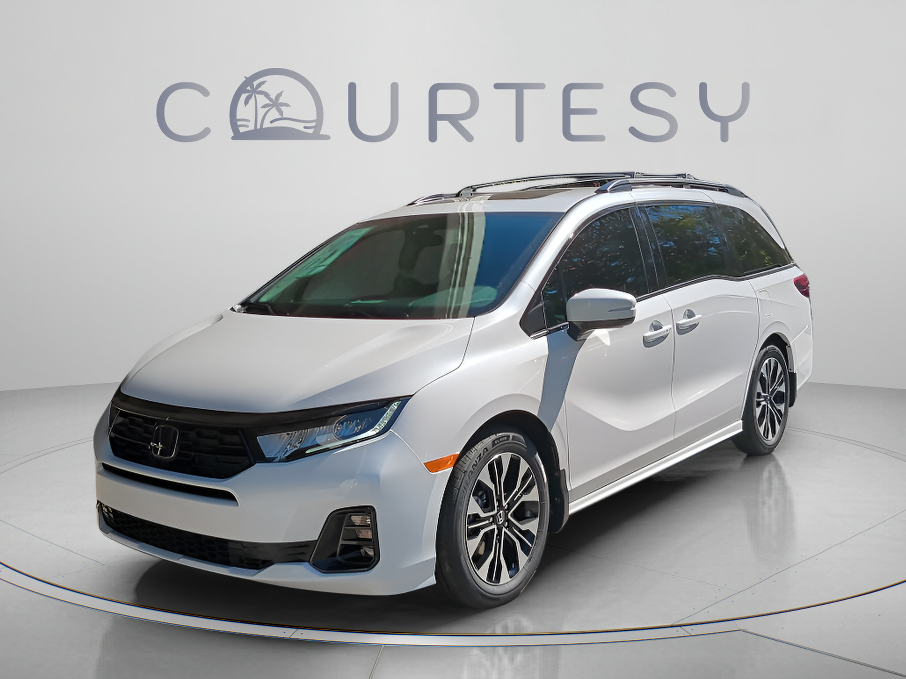 New 2027 Honda Odyssey Elite image 1
