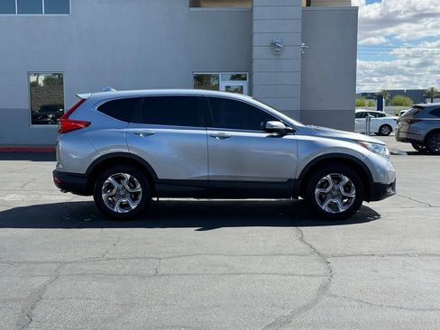 Used 2017 Honda CR-V EX-L image 2
