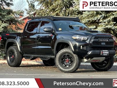 Used 2019 Toyota Tacoma TRD Pro