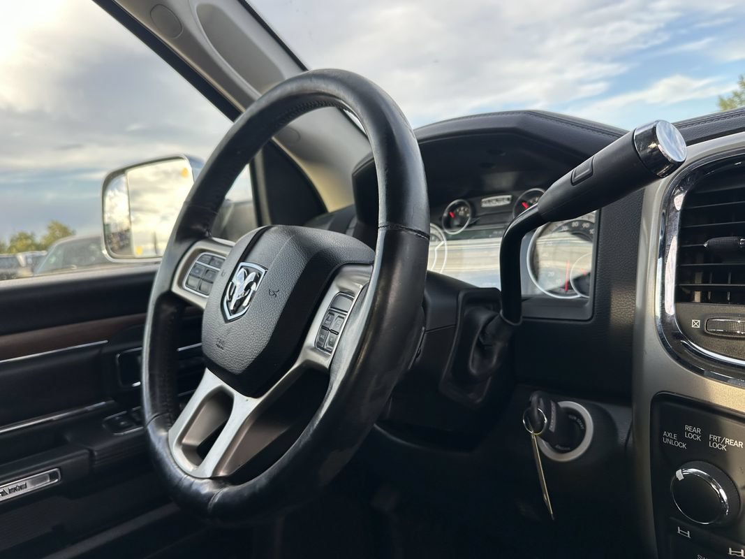 Used 2016 RAM 2500 Power Wagon Laramie AWD/4WD image 16