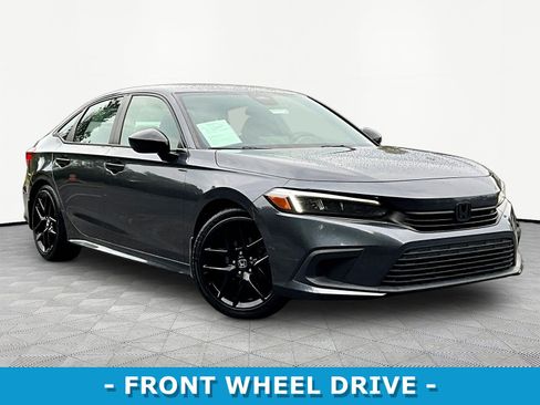 Used 2024 Honda Civic Sport image 3