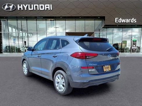 Used 2021 Hyundai Tucson SE w/ Cargo Package FWD image 5