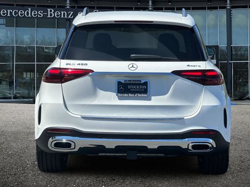 New 2026 Mercedes-Benz GLE 450 4MATIC image 5