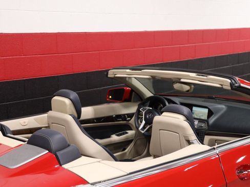 Used 2014 Mercedes-Benz E 350 Cabriolet w/ Premium 1 Package image 10