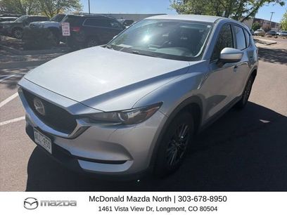 Used 2020 MAZDA CX-5 Touring