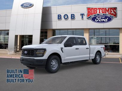 New 2025 Ford F150 XL