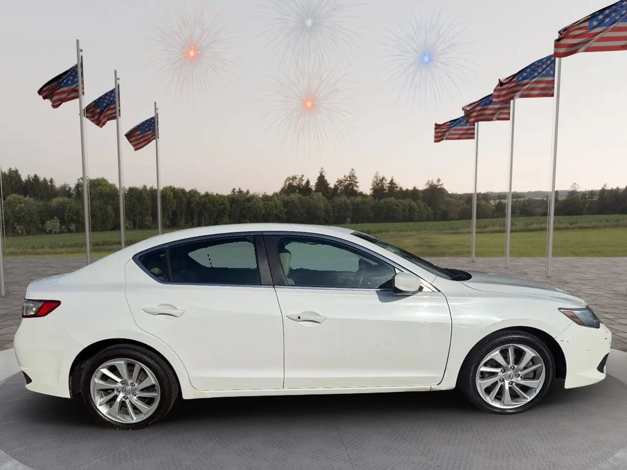 Used 2016 Acura ILX FWD image 6