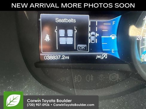 Used 2024 Ford Edge SEL AWD/4WD image 12