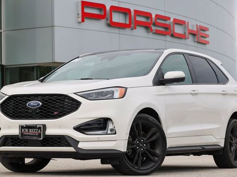 Used 2020 Ford Edge ST w/ Equipment Group 401A AWD/4WD image 1