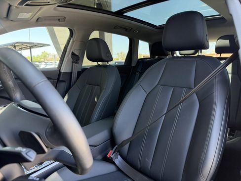 Used 2025 Audi Q6 e-tron Premium Plus w/ Premium Plus RWD image 37