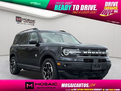Used 2022 Ford Bronco Sport Big Bend w/ Convenience Package