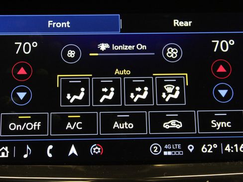 Certified 2024 Cadillac XT6 Sport w/ LPO, Floor Liner Package image 34