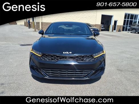 Used 2023 Kia K5 GT FWD image 2