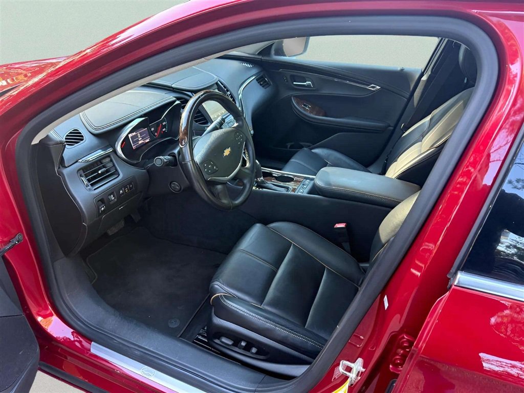 Used 2014 Chevrolet Impala LTZ FWD image 9