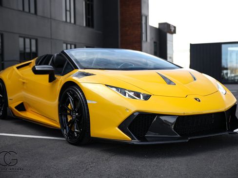 Used 2016 Lamborghini Huracan LP 610-4 AWD/4WD image 27