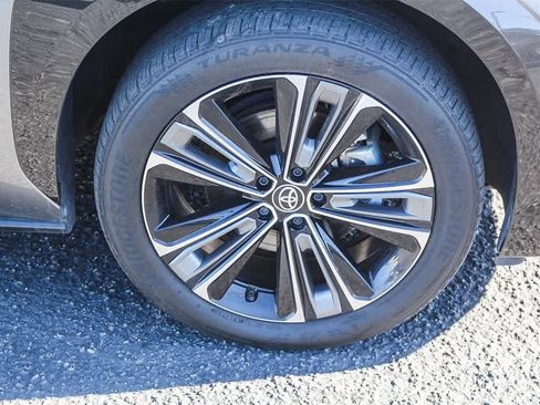 Used 2023 Toyota bZ4X Limited image 14