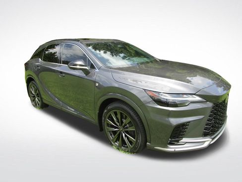 Used 2024 Lexus RX 350 F Sport w/ Convenience Package AWD/4WD image 7