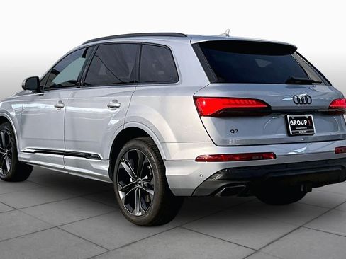 Used 2025 Audi Q7 3.0T Premium Plus w/ Premium Plus Package AWD/4WD image 12
