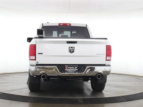 Used 2017 RAM 1500 Classic SLT w/ SLT Plus D←cor Group AWD/4WD image 11