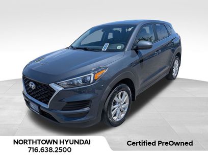 Used 2021 Hyundai Tucson SE