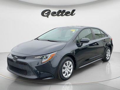 Used 2022 Toyota Corolla LE