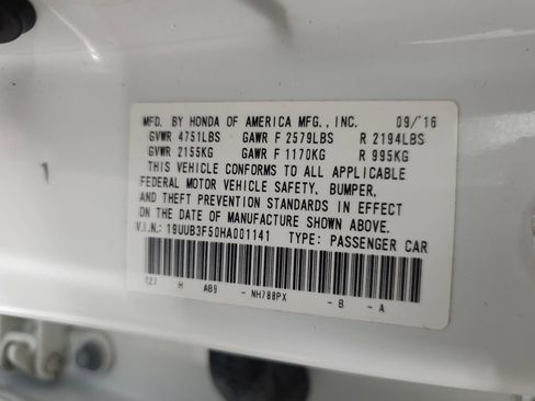 Used 2017 Acura TLX V6 SH-AWD w/ Technology Pkg image 31
