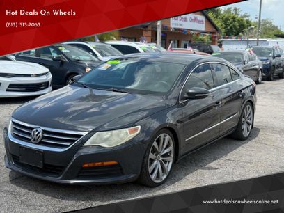 Used 2012 Volkswagen CC Sport