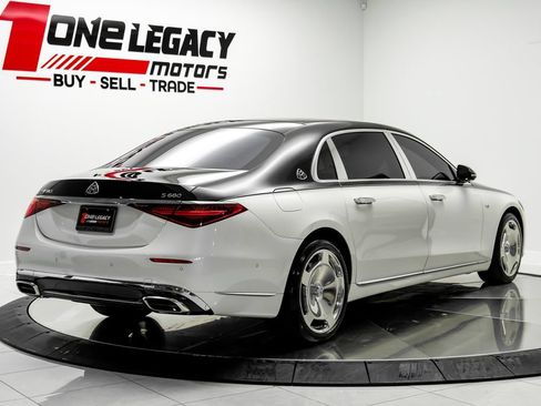 Used 2023 Mercedes-Benz Maybach S 680 4MATIC image 6
